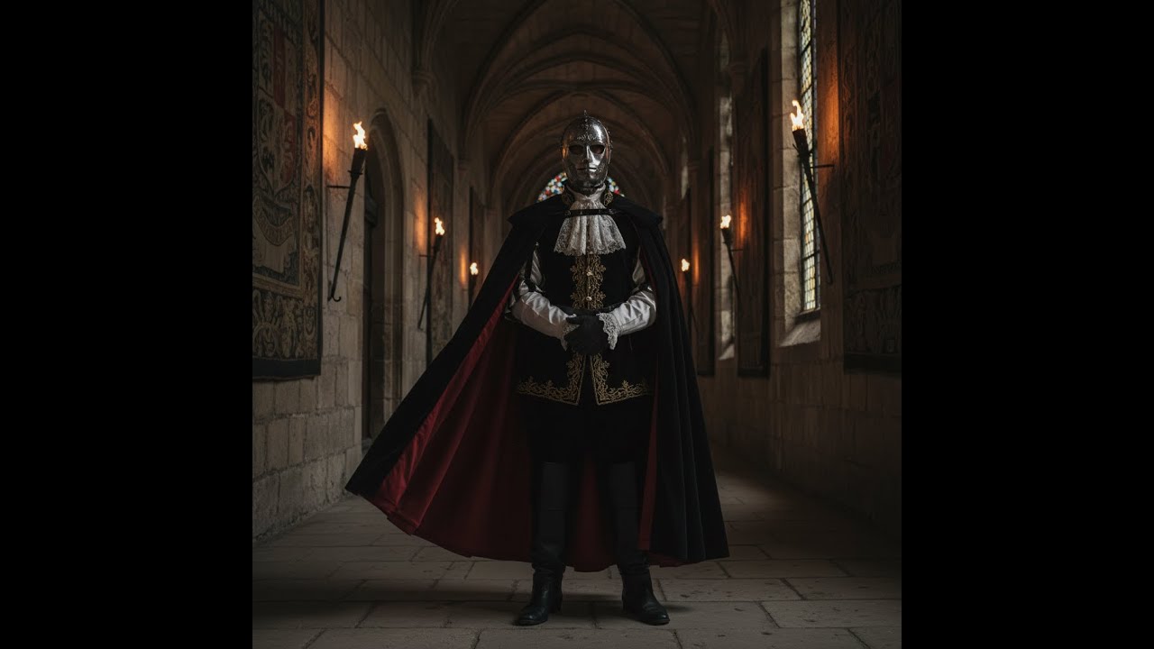 The Man in the Iron Mask — France’s Greatest Historical Mystery