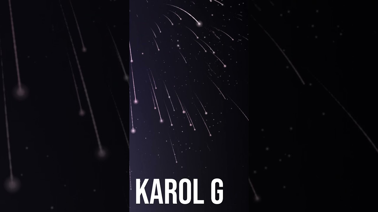 KAROL G - MI EX TENiA RAZON