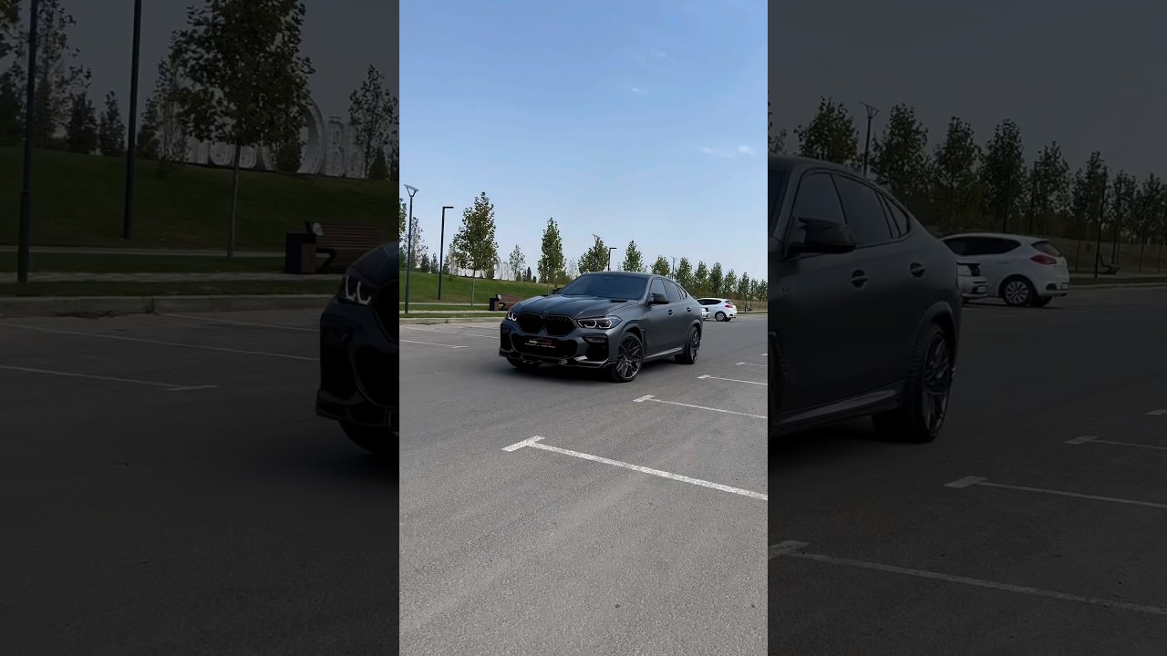 ТЮНИНГ-ПРОЕКТ BMW X6 M50i G06(Larte Design) / PRO-TUNING #bmw
