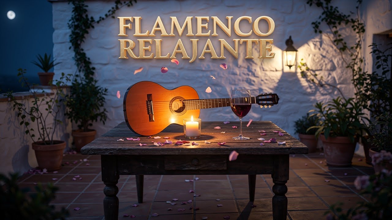 🌙 Cuerdas Españolas para la Paz Nocturna