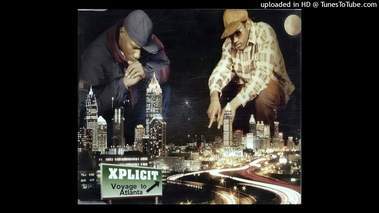 XPlicit - Voyage To Atlanta (OG Instrumental)