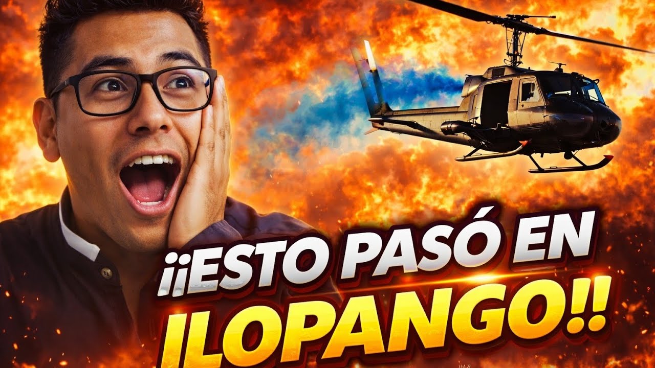 👉 NO LO ESPERABA | Ilopango Air Show 2026 ✈️🔥