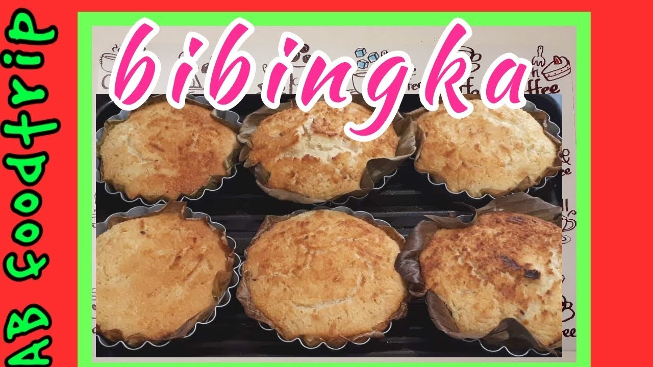 Bibingka #howtocookbibingka #bibingkarecipe