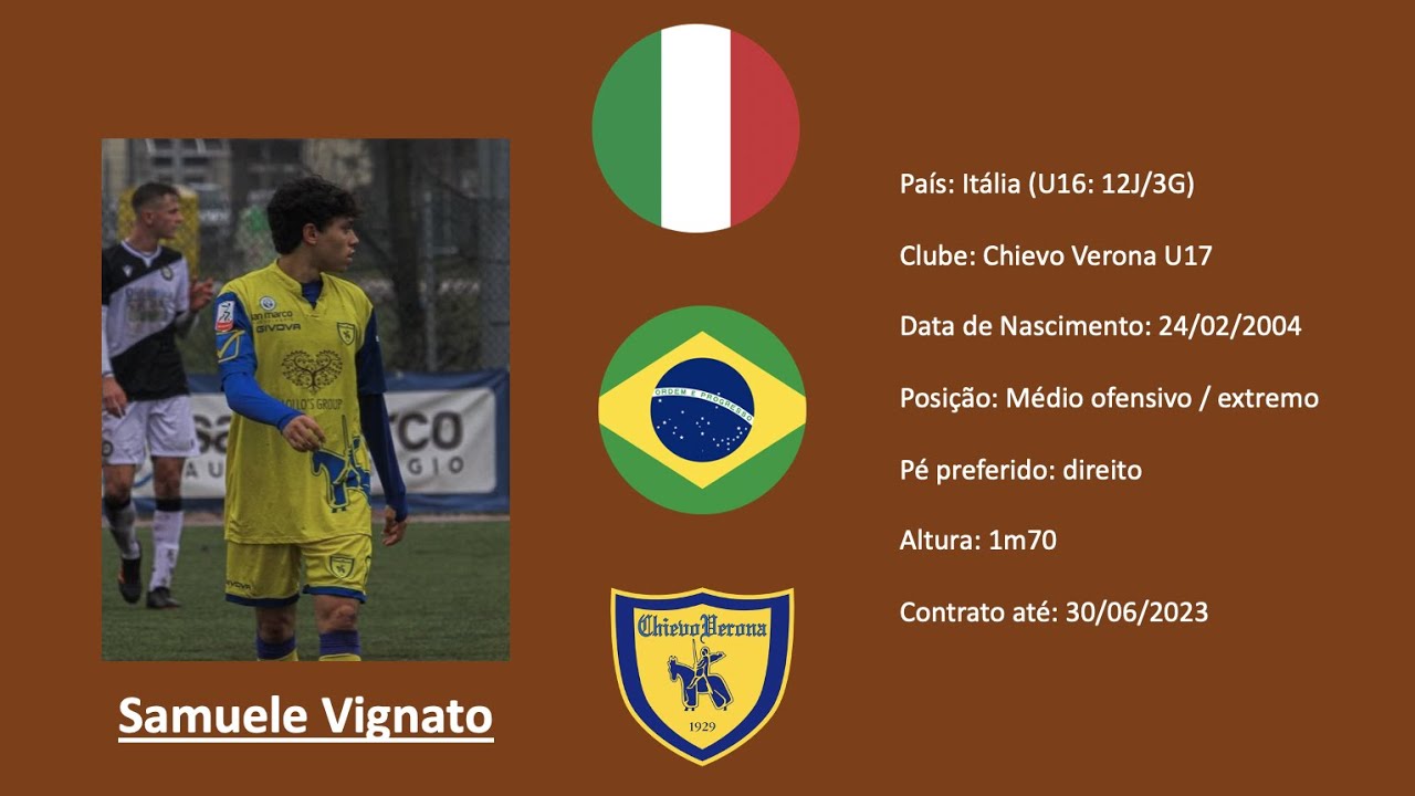 Samuele Vignato (AC Monza / Chievo Verona) 20/21 highlights