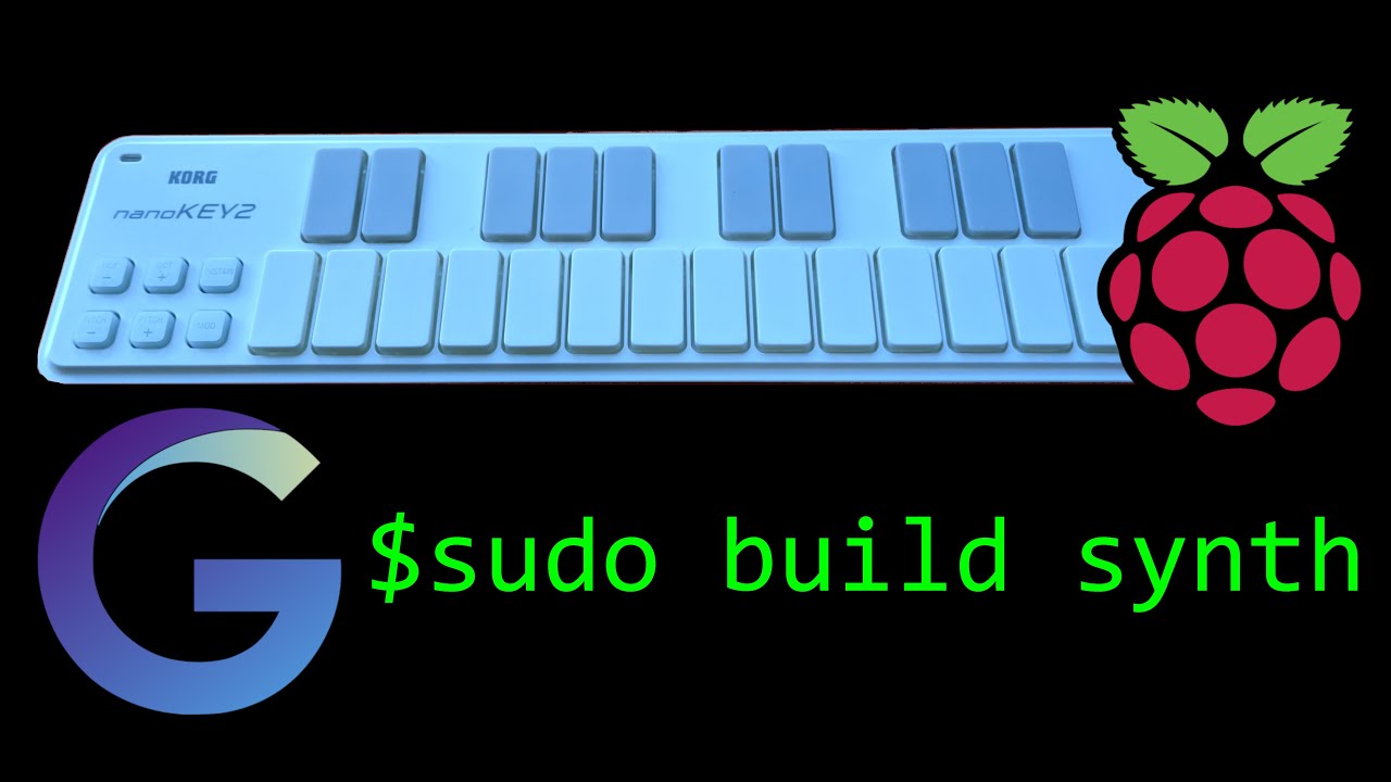 Fluidsynth Setup on a Headless Raspberry Pi