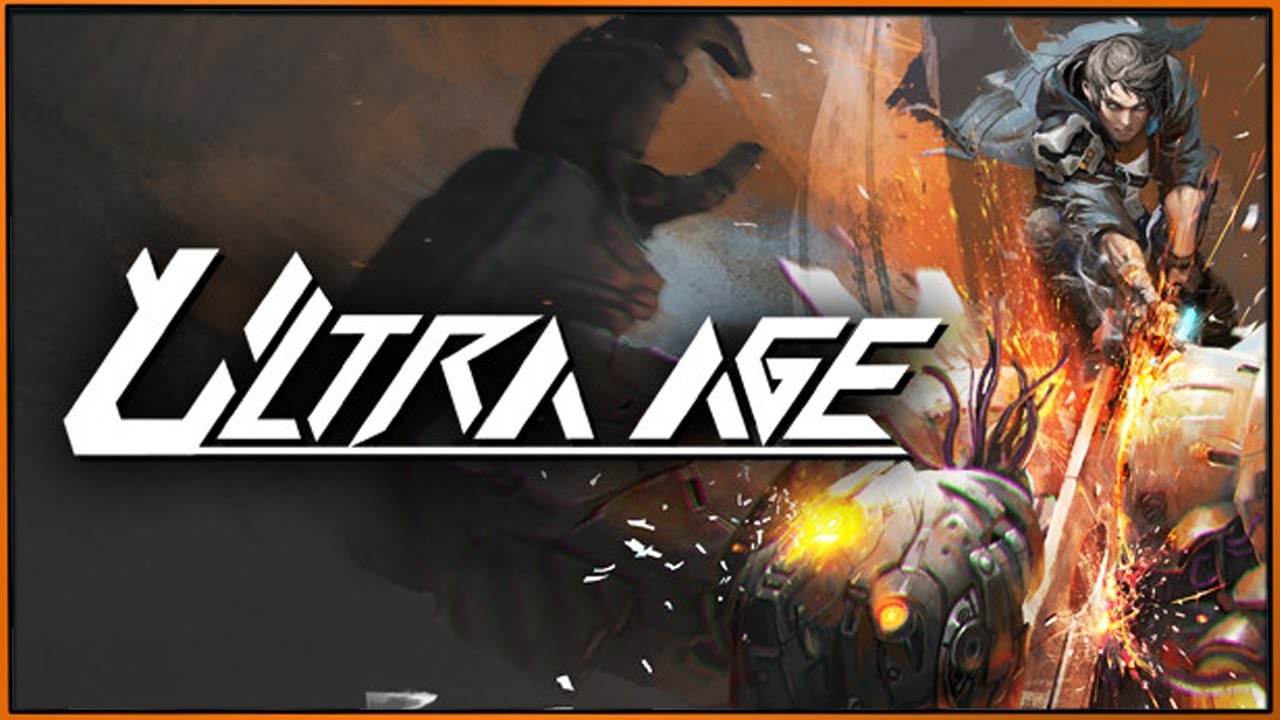 Ultra Age - динамичный экшен на Земле будущего