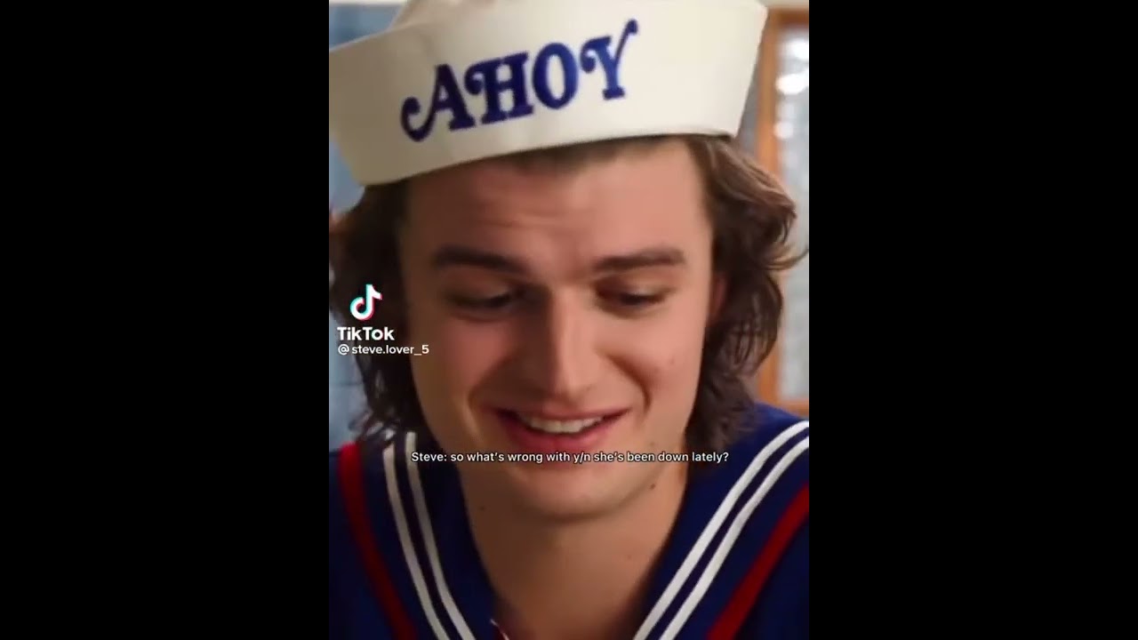 Sad Stranger Things Povs