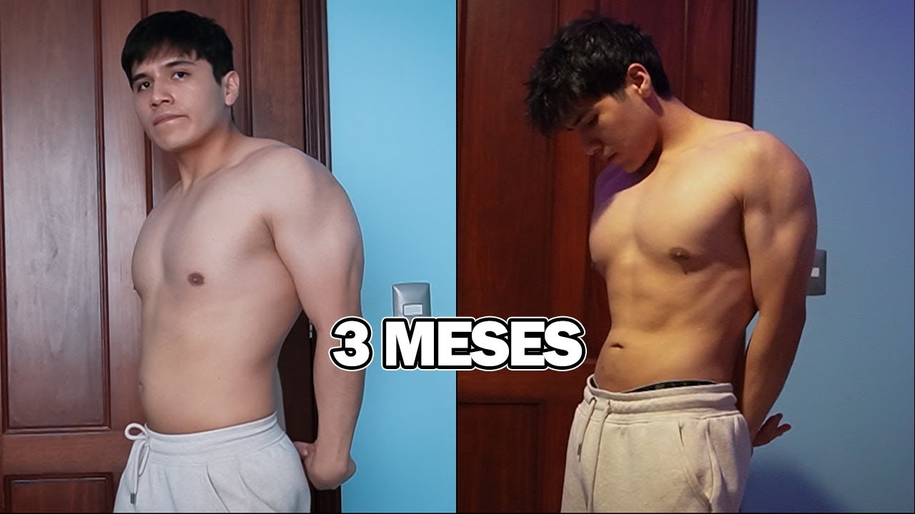Mi primer Déficit Calórico
