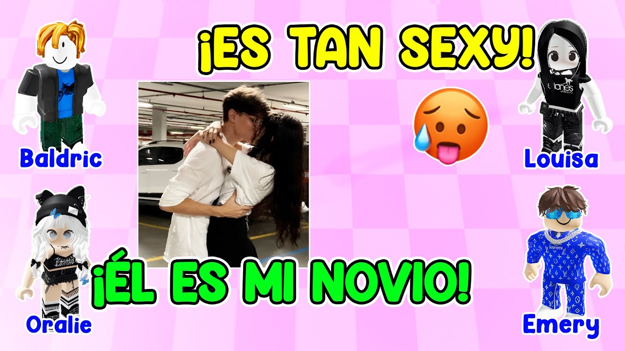 HISTORIAS DE ROBLOX | Mi mejor amiga está saliendo con mi peor enemigo 💔