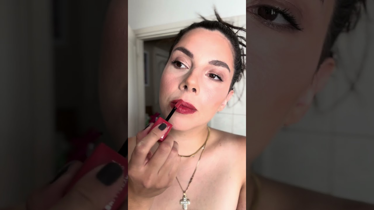 Maybelline SuperStay Matte Ink Liquid Lipstick 