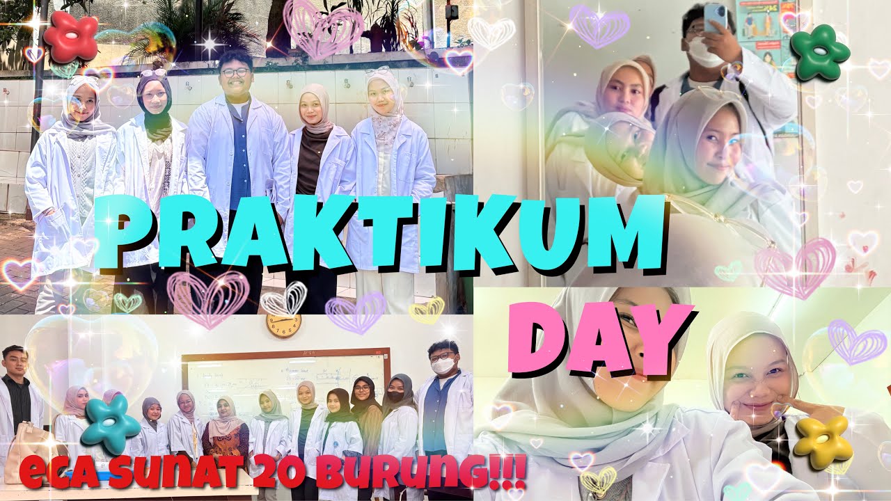 praktium menjadi dokter sunat?!!🧫🧪🩺