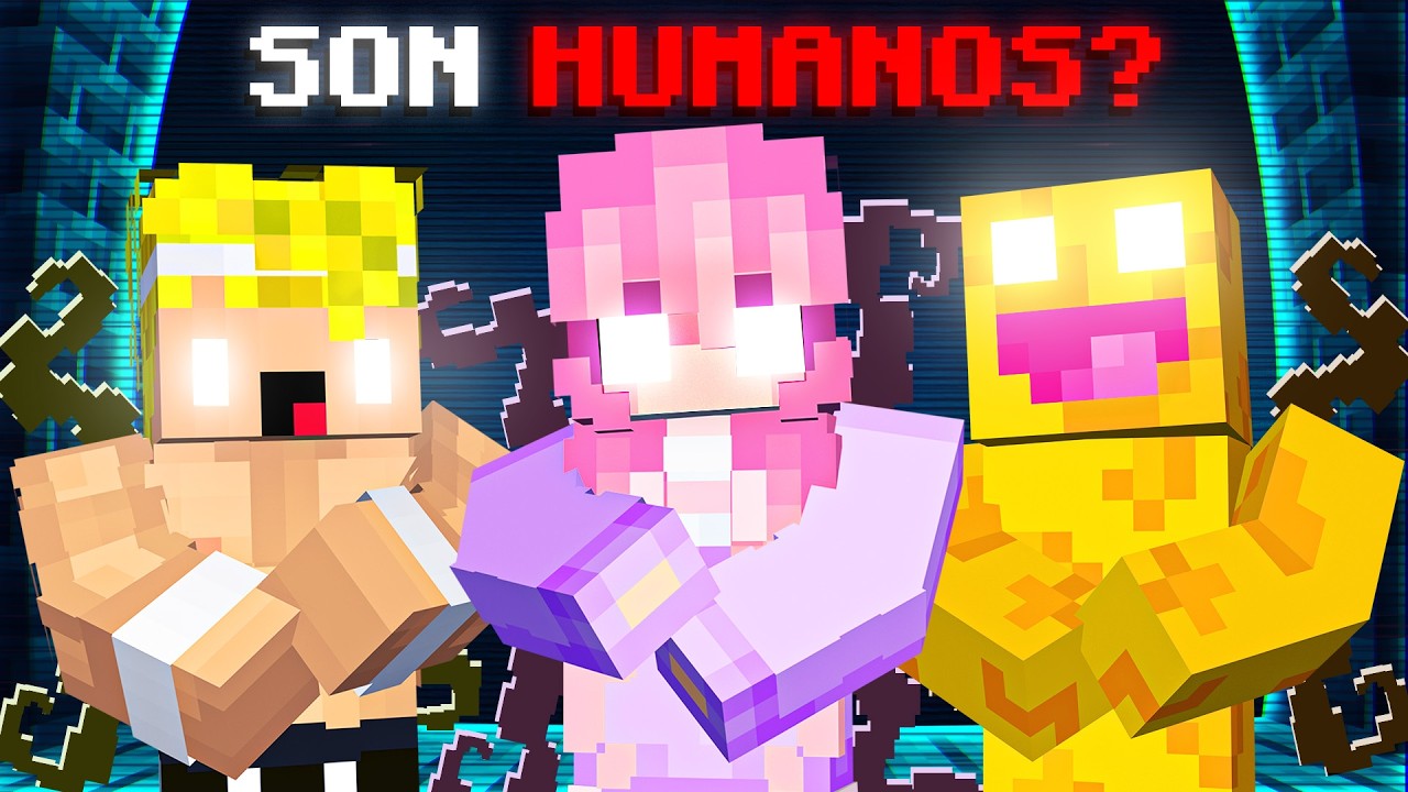 NO DEJES ENTRAR a TUS AMIGOS a TU CASA de Minecraft