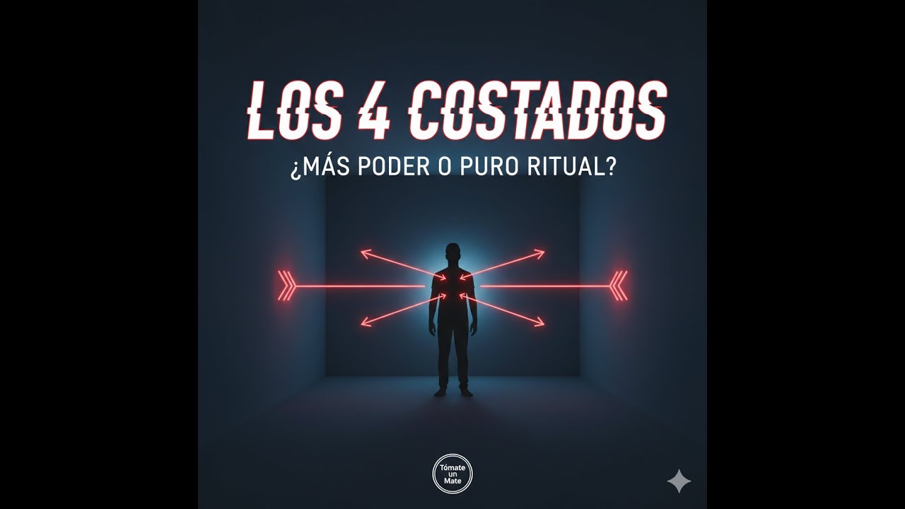 ¿Orar por los 4 costados tiene PODER o es SUPERSTICIÓN? 🧉🤨