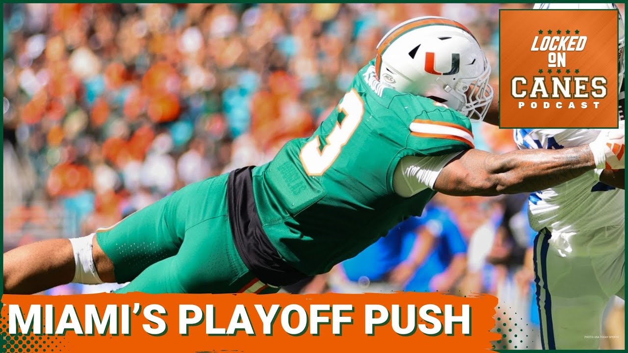INSIDER: Miami's Defense UNLEASHES New Scheme | HEISMAN run coming for Carson Beck?