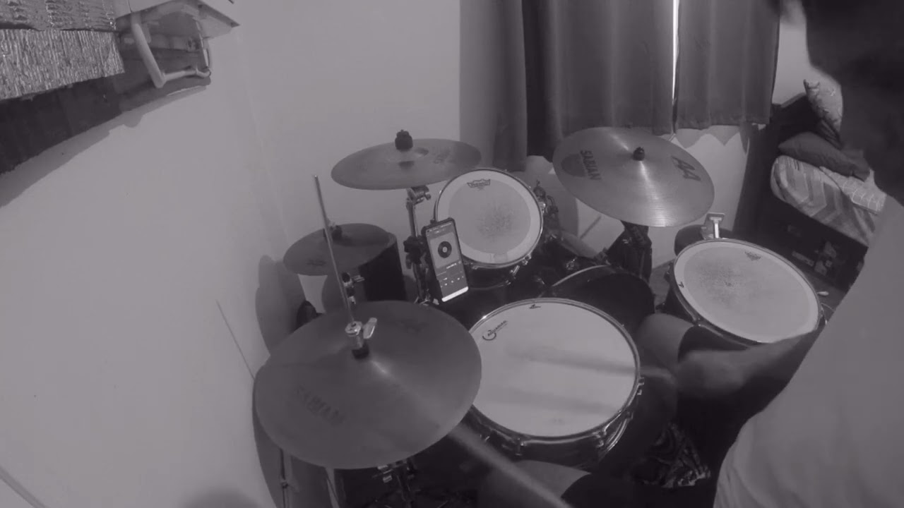 Love will tear us apart (drum short clip) joy division
