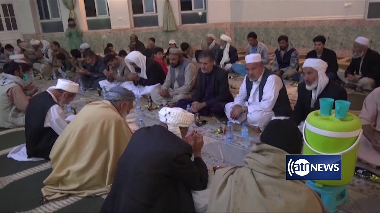 Herat residents practice long-established Iftar traditions | رسم وعنعنات قدیمی افطار در هرات