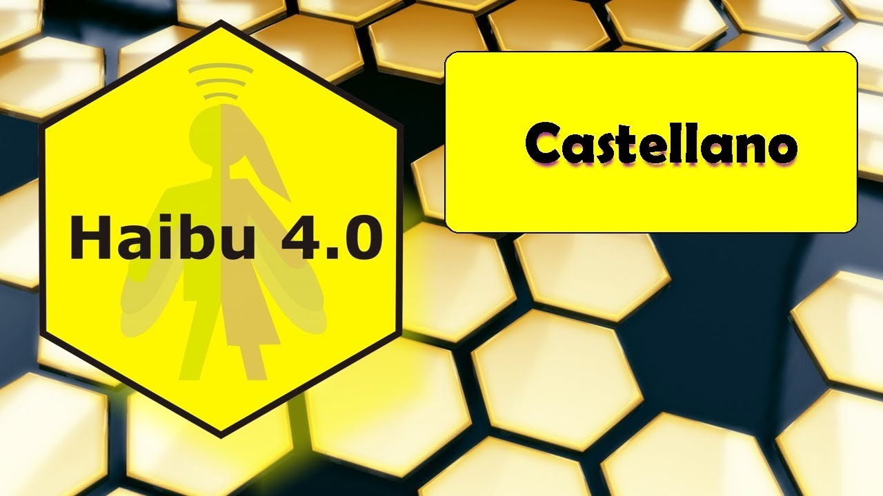 Video Oficial Haibu 4 0 castellano