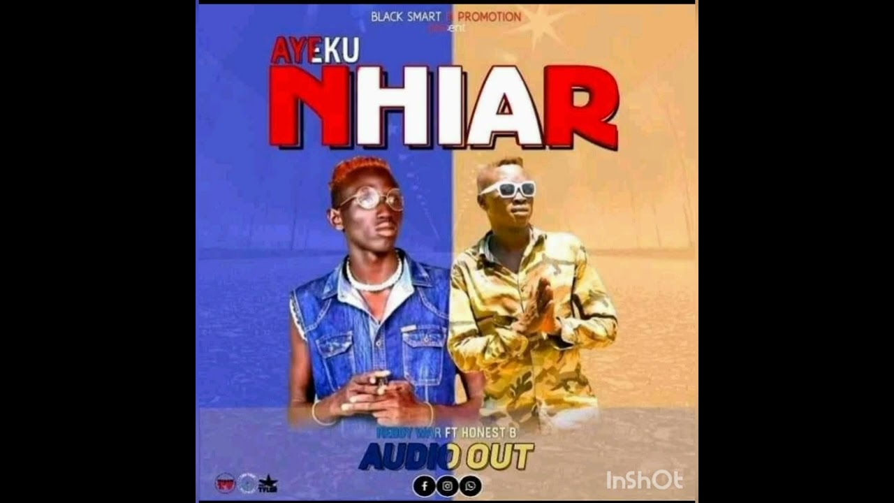 Dhieu Alam By Reddy Warrior Ft Honest B (Official Audio Out Kinqblackshinebeatz)