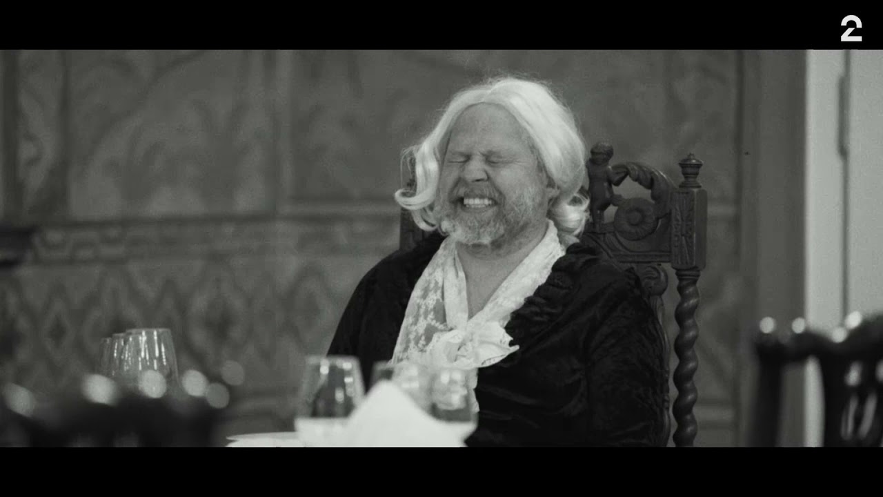 Grevinnen og hovmesteren (Truls a la Hellstrøm)