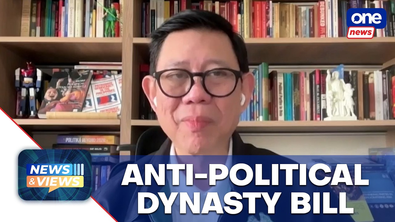 PH dominated by ‘fat’ and ‘obese’ political dynasties - Teehankee | News and Views 