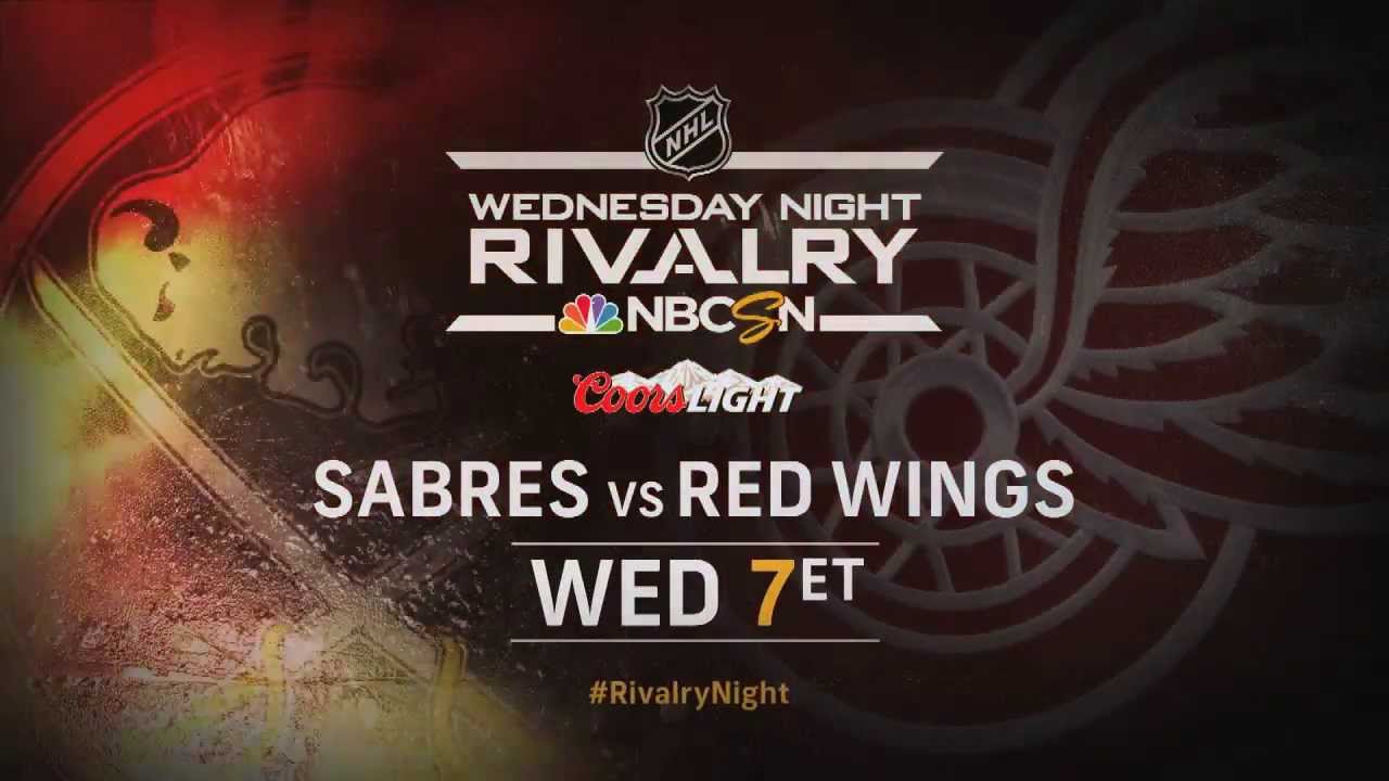 NBC Sports Network Wednesday Night Rivalry Returns