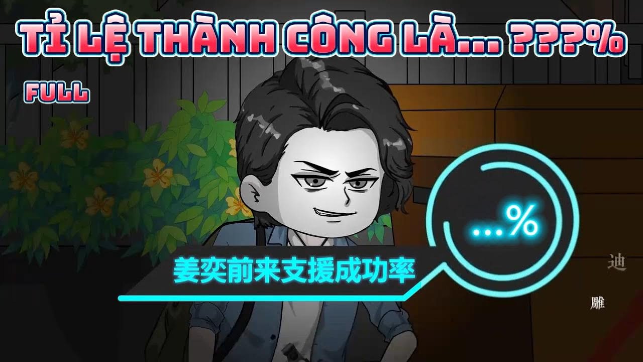 TỈ LỆ THÀNH CÔNG LÀ... ???% | Cười Vietsub