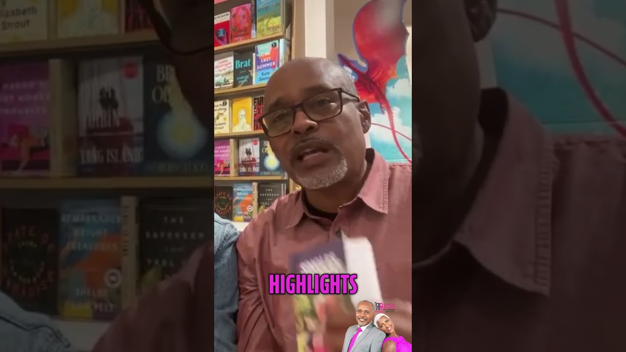 Engaging Your Community Through Book Discussions!
