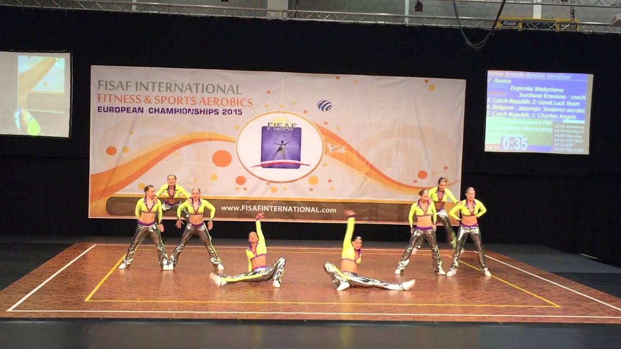 Скарлет Роузес Чемпионат Европы 2015 Амстердам
