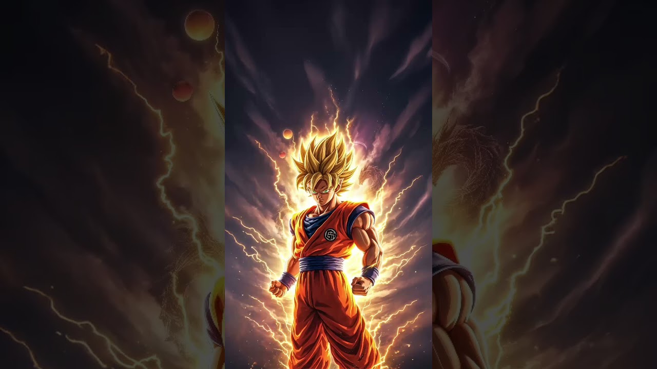 sayan master goku