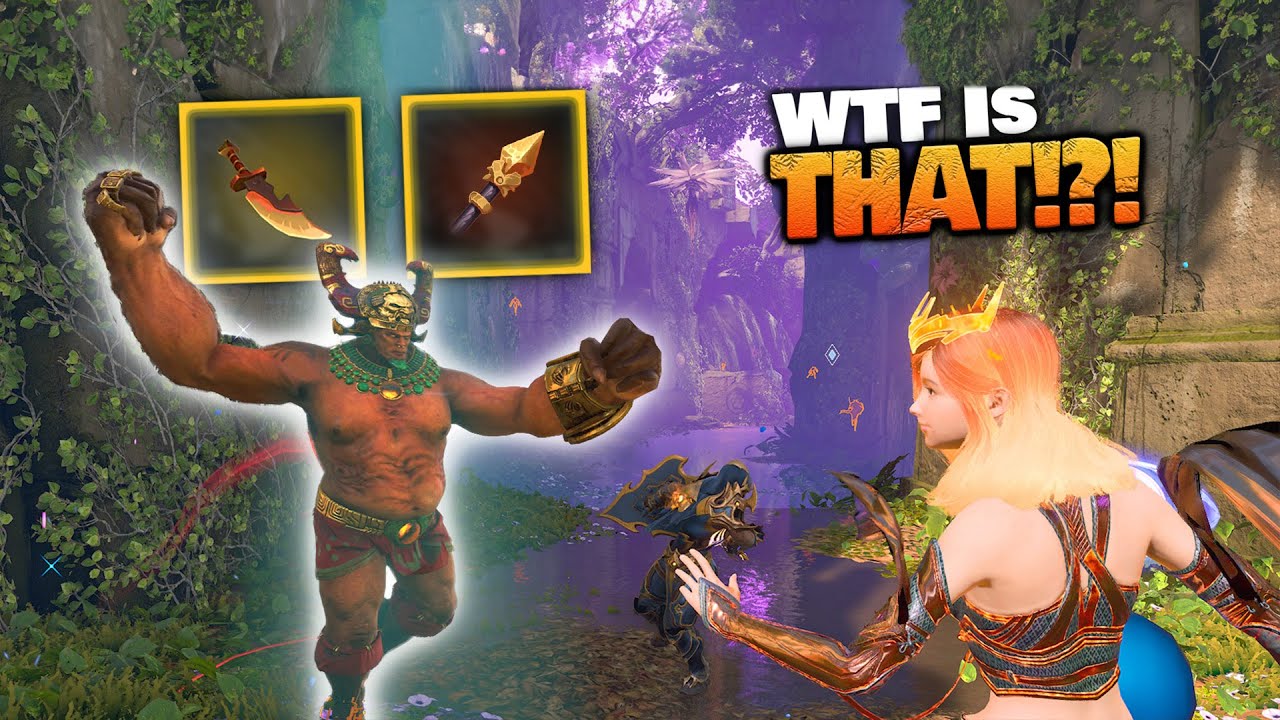 STEEL JUNGLER? All Damage Steel Jungle Build! (Predecessor Jungler Gameplay)