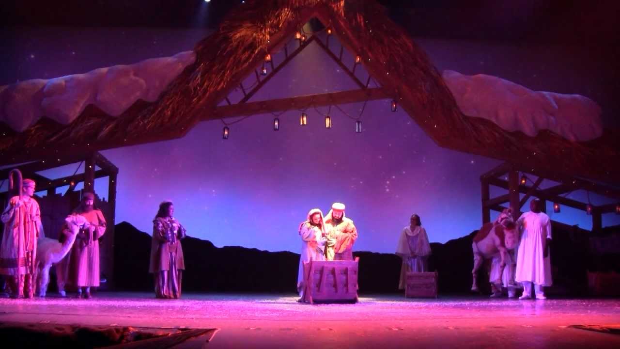 SeaWorld - O Wondrous Night, The Greatest Story Never Told