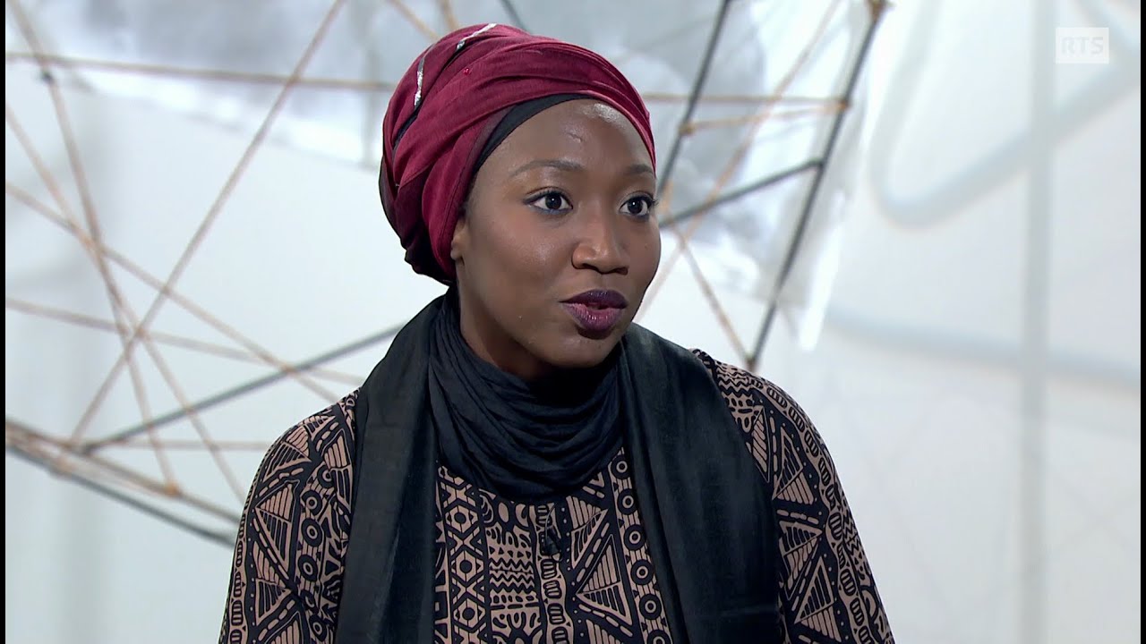 Le voile comme accessoire de mode. Entetien avec Aminata Dia Ndeye