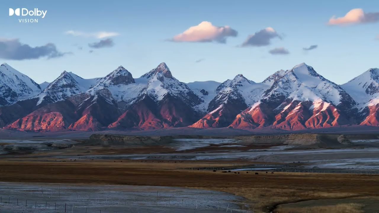 Discovering the Pamir Plateau | The Most Beautiful Landscapes in Xinjiang, China