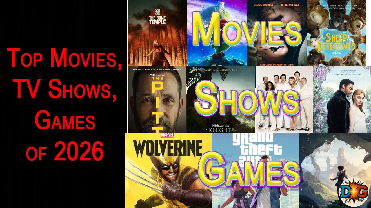 The Most Anticipated Everything of 2026