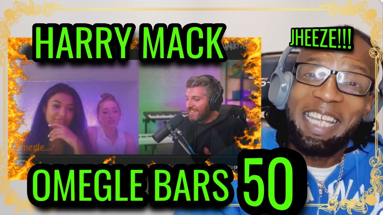 Harry Mack did It!! 👏👏👏 | THE BIG FIVE-OH!!! | Harry Mack Omegle Bars 50 || Reaction || Bar.Miztah