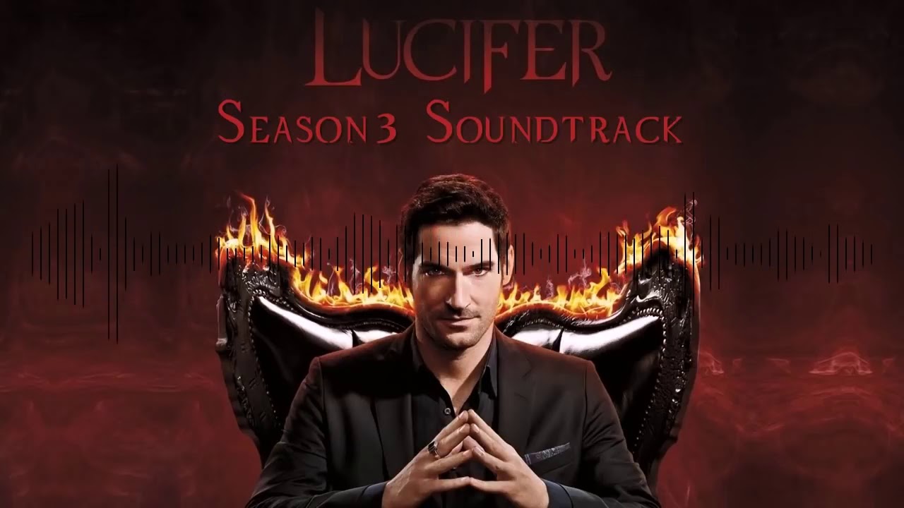 Lucifer Soundtrack S03E03 Watch Me by The Phantoms