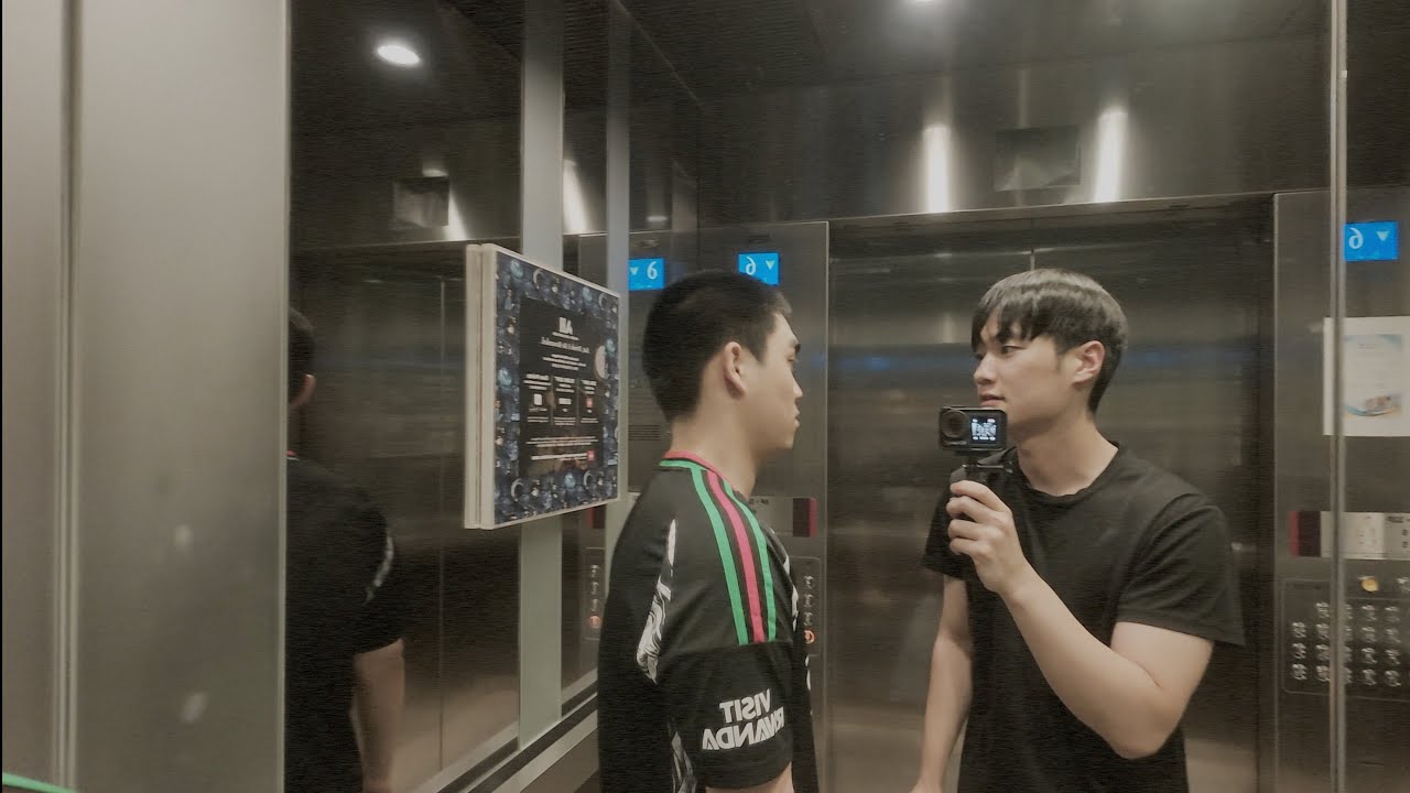 형제끼리 여행가능? [형이랑 홍콩여행1] (☆유튜브 자막있음)