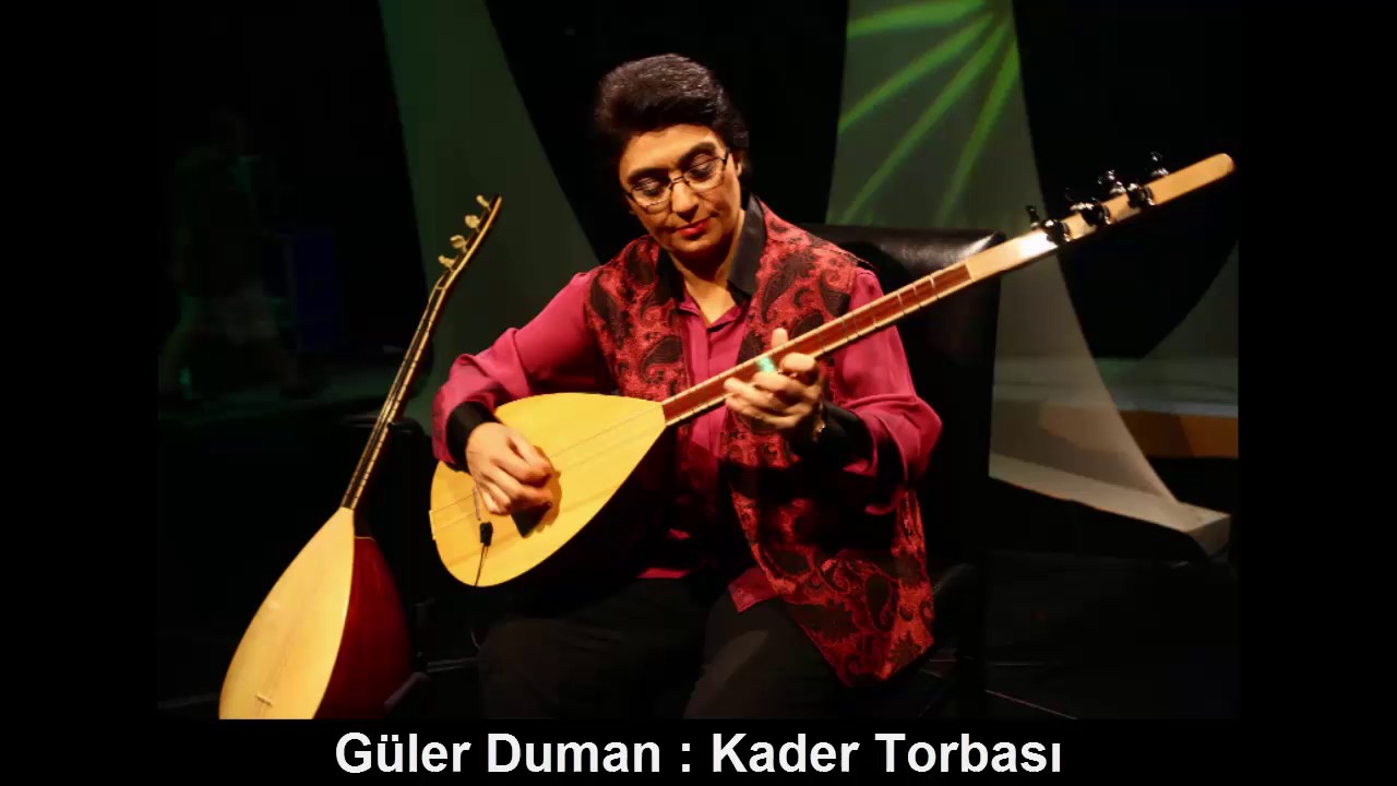 G&Uuml;LER DUMAN : KADER TORBASI