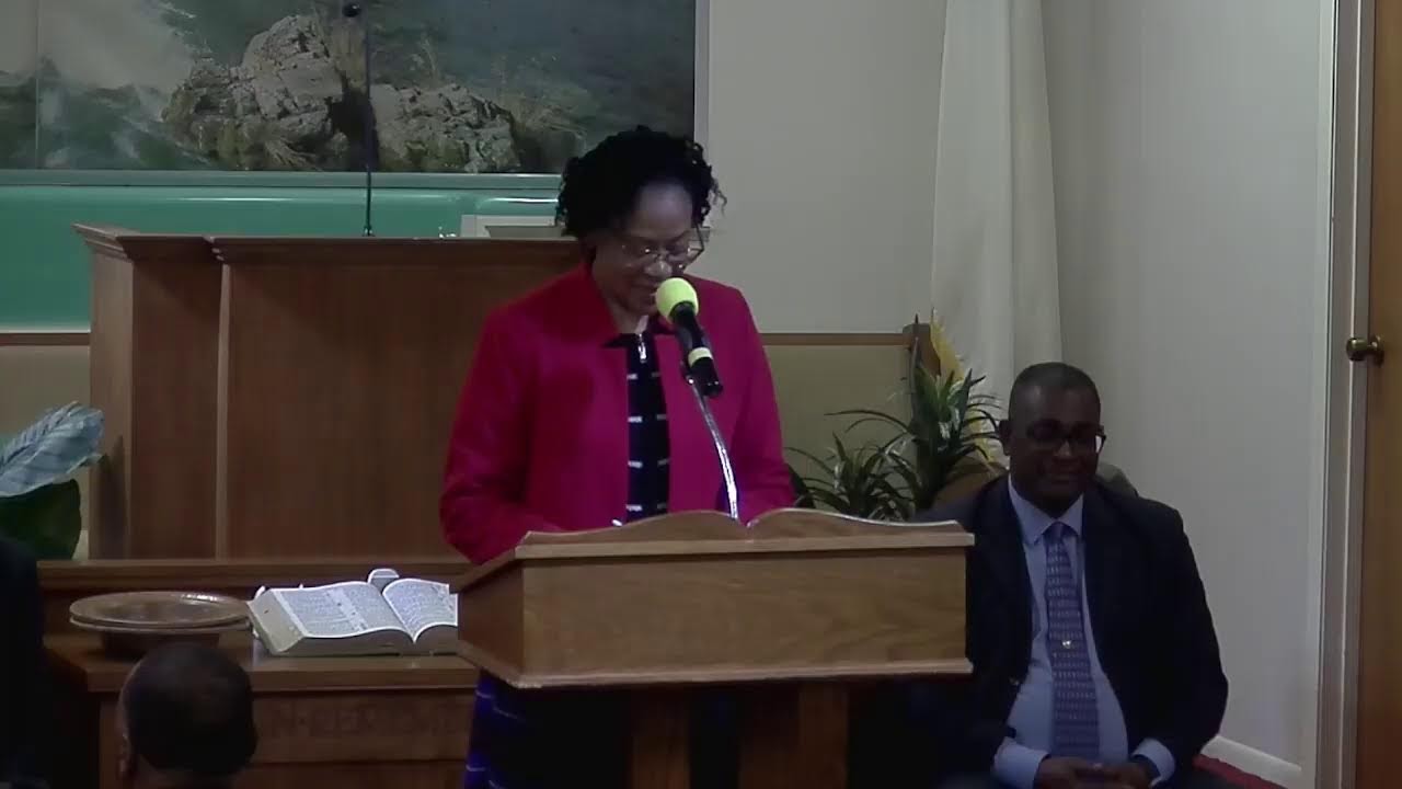 Riverview SDA Church FL - 01/31/2026
