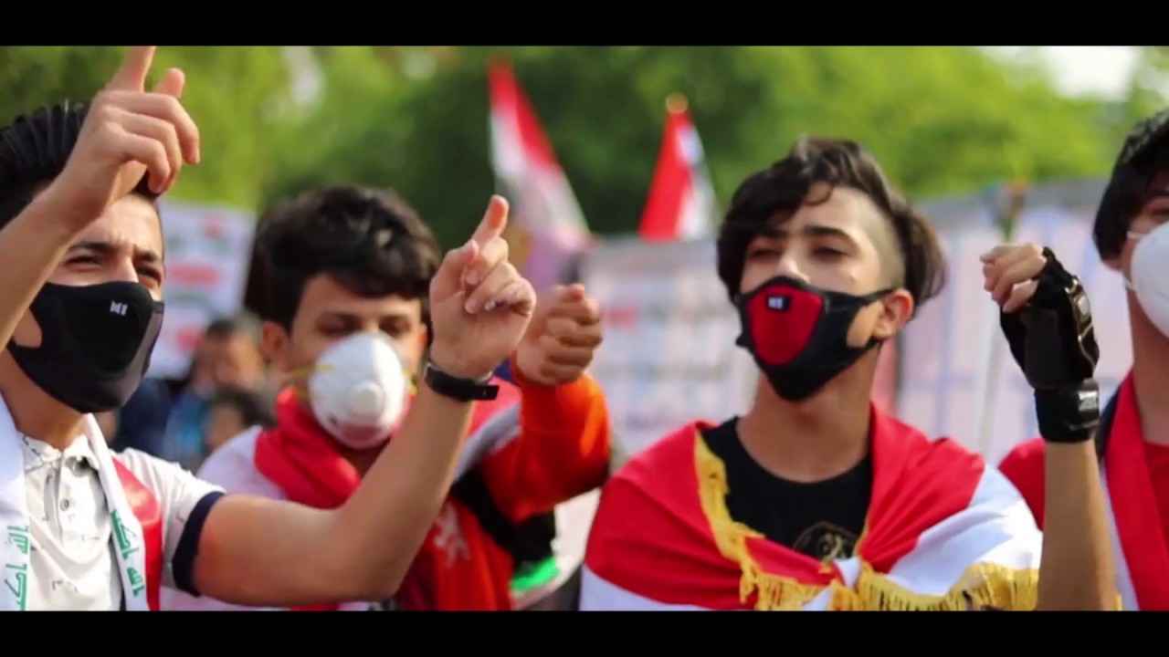 فلم عراقي وثائقي || شهيد المظاهرات #ثورة اكتوبر 2019 #حيدر علي