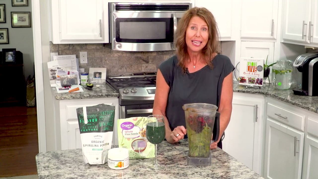 Smoothie as a Meal - Willis Knighton Health