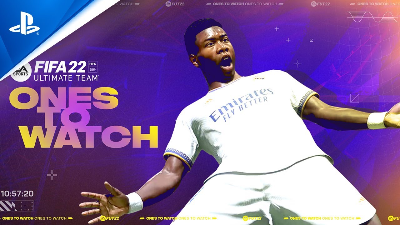 FIFA 22 | FUT Ones To Watch Teaser Trailer ft. David Alaba | PS5, PS4