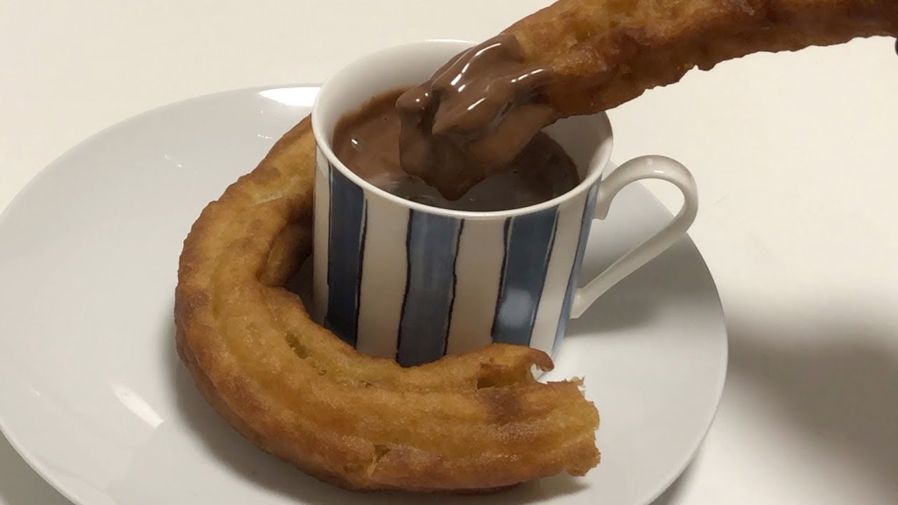 Chocolate a la Taza en Monsieur Cuisine Connect (y MC Plus)