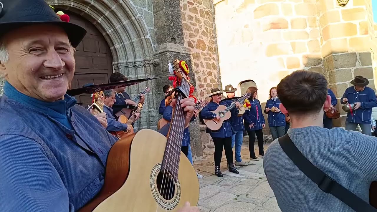 Ronda La Abantera en San Blas - Lanzahíta 2024