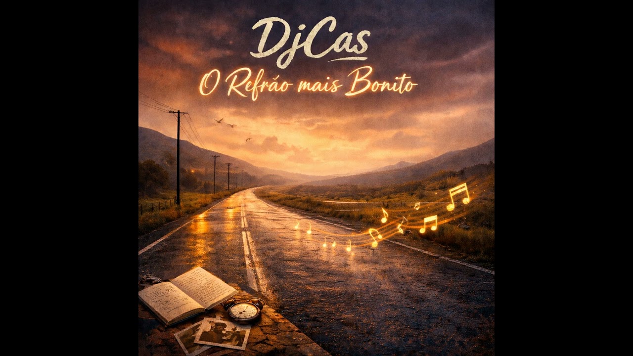 DjCas - Refrão mais bonito