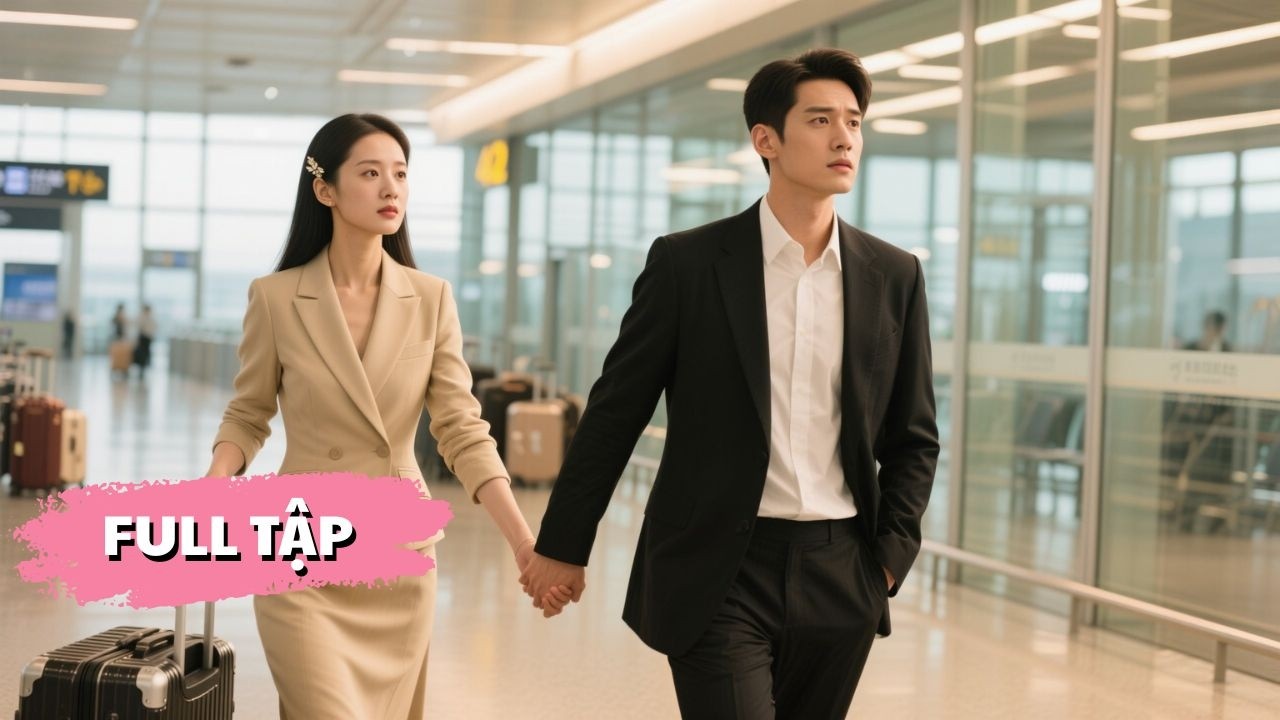tổng tài hắt hủi vợ ra khỏi nhà để rước tiểu tam, ai ngờ cô buông tay rời đi anh điên cuồng níu kéo