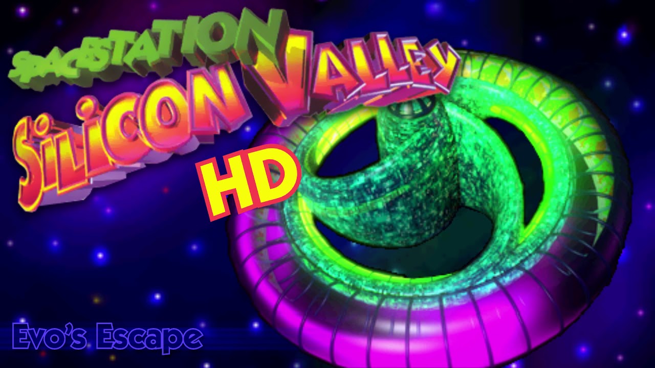 Space Station Silicon Valley: Evo&rsquo;s Escape HD