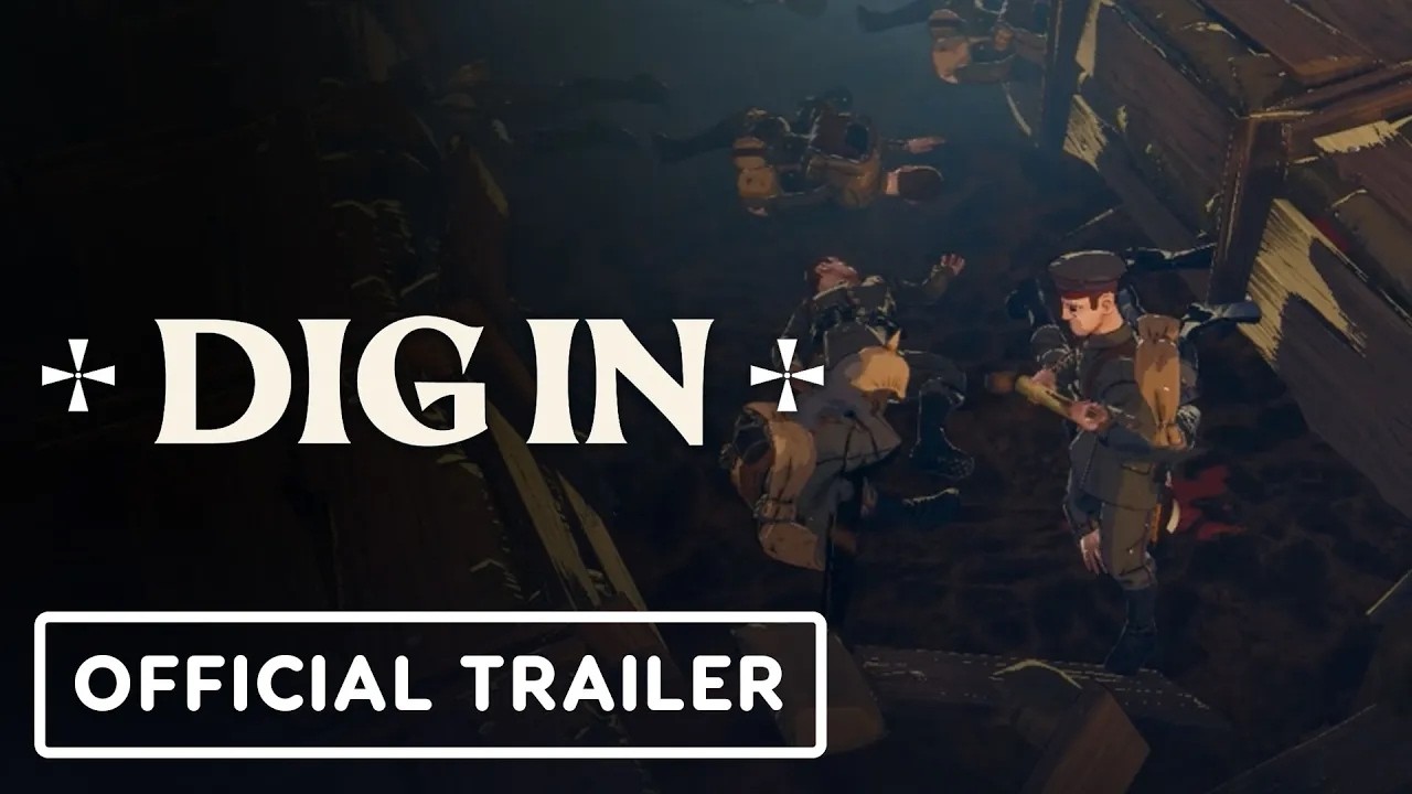 Dig In - Official Announcement Trailer