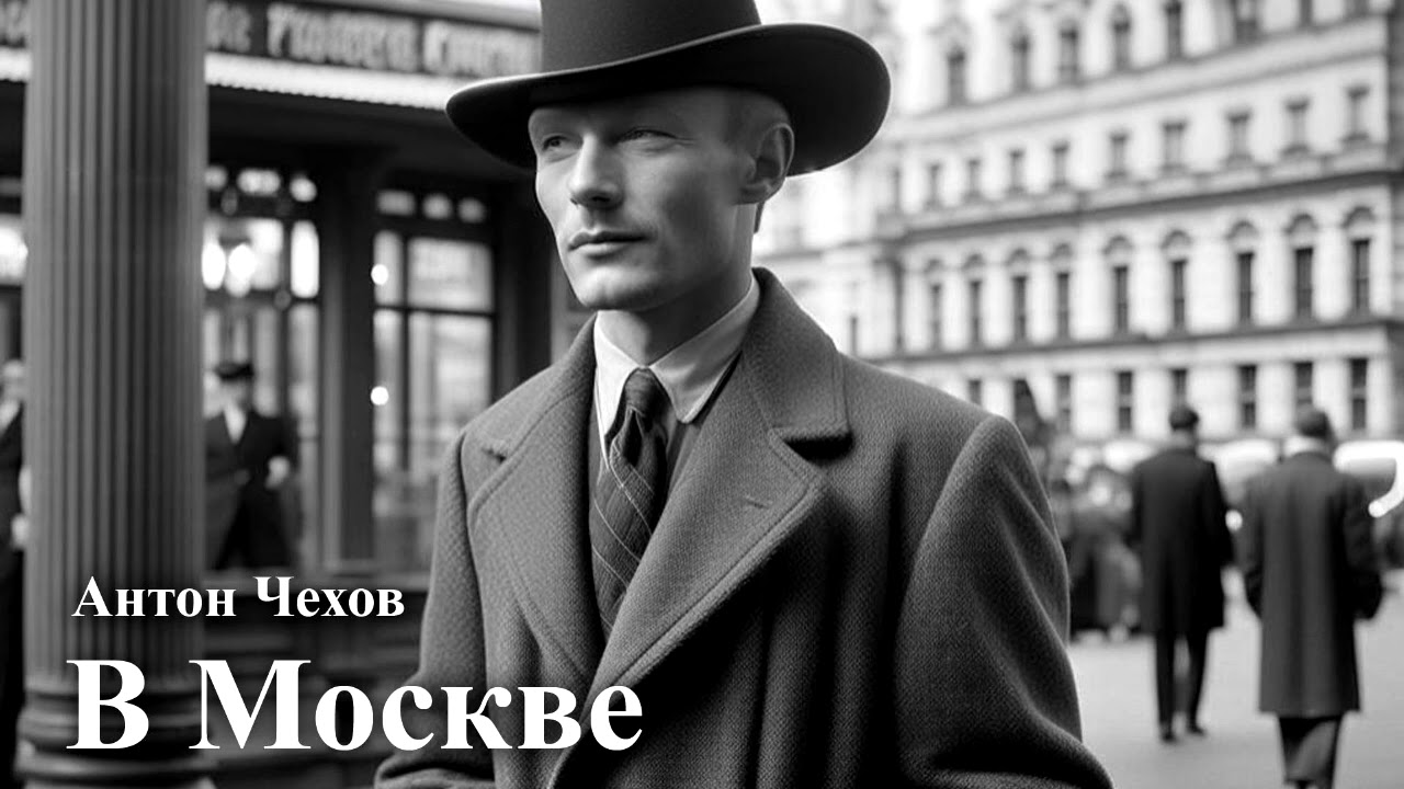 Антон Чехов. 