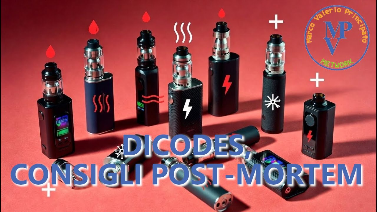 DICODES, consigli post-mortem